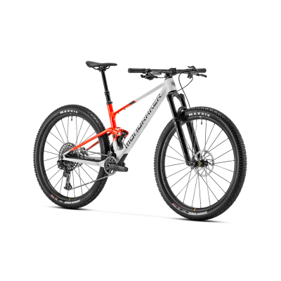 Mondraker F-PODIUM R M grey /  red /  grey Produktbild 1