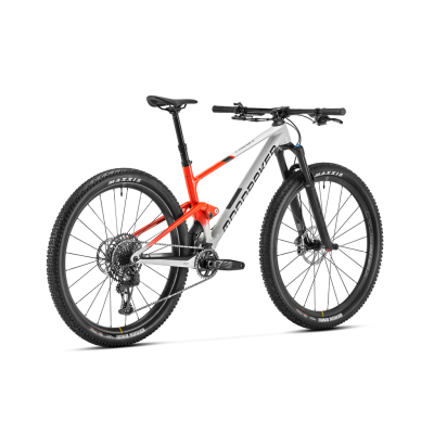 Mondraker F-PODIUM R M grey /  red /  grey Produktbild 2
