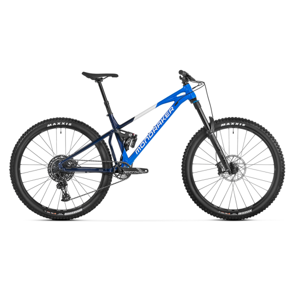 Mondraker SUPERFOXY M blue /  blue /  white