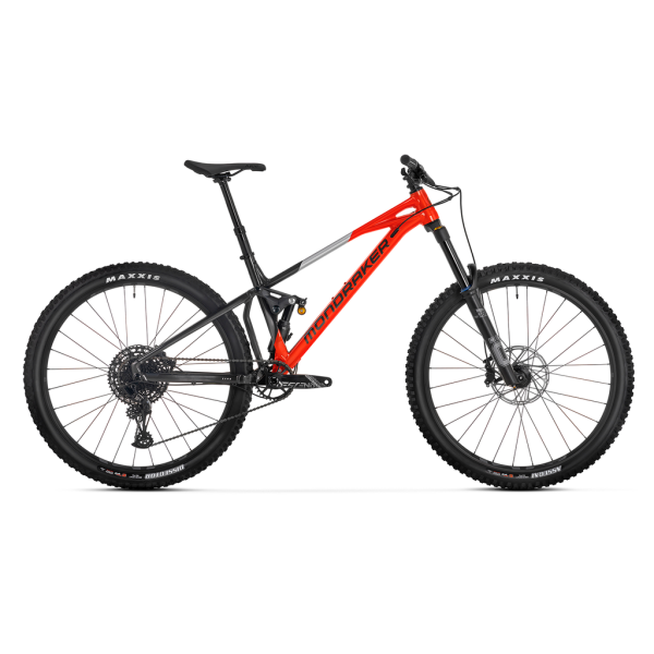 Mondraker SUPERFOXY R M red /  grey /  silver