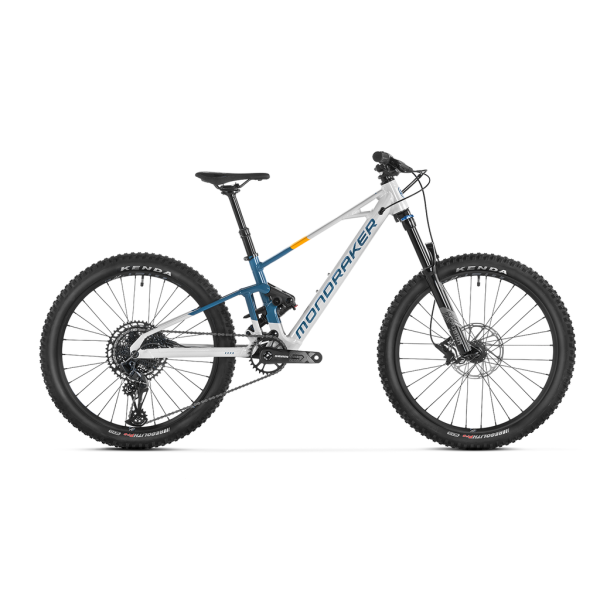 Mondraker F-TRICK 24 one size grey /  blue / yellow