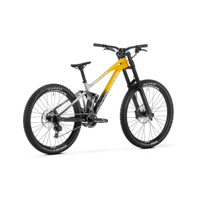 Mondraker SUMMUM R MX XL yellow / black / silver Produktbild 2