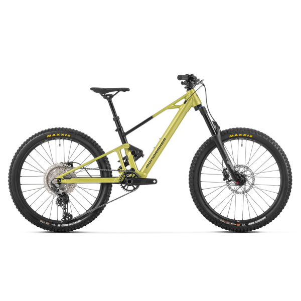 Mondraker F-TRICK 24 one size green / black