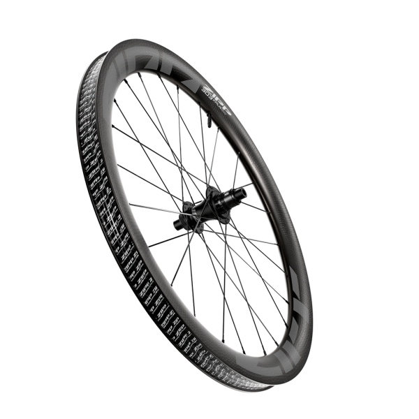Zipp 303 XPLR SW Hookless Rear Wheel 700C/'12X142 SHI black carbon Produktbild 1