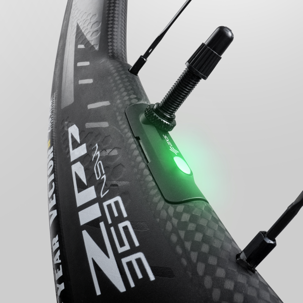 Zipp MY26 353 NSW Hookless Rear Wheel AXS sensor 700C/'12X142 XDR black carbon Produktbild 2