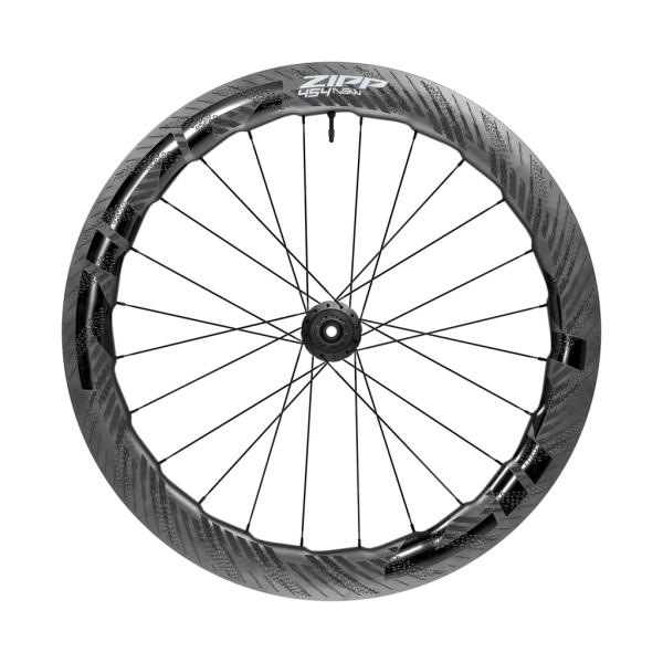 Zipp MY26 454 NSW Hookless Rear Wheel 700C/'12X142 SHI black carbon