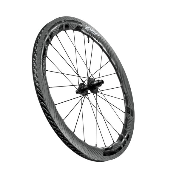Zipp MY26 454 NSW Hookless Rear Wheel 700C/'12X142 XDR black carbon Produktbild 1
