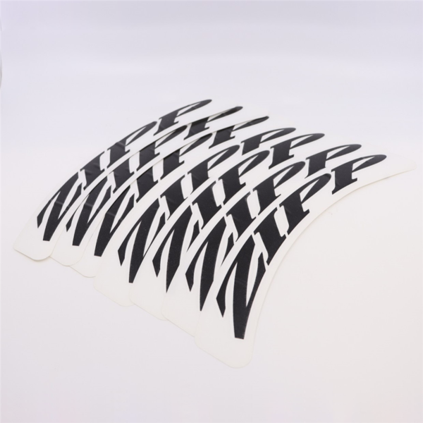 Zipp Wheel Decal Kit Zipp 303 650B Disc SingleRim black one size black