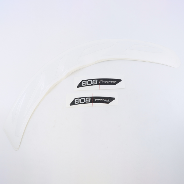 Zipp Wheel Decal Kit Zipp 808 B1 Single Rim white one size white