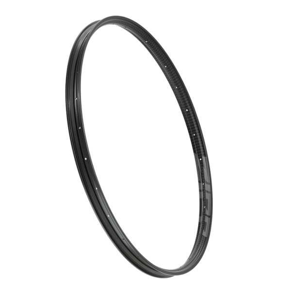 Zipp Rear Rim 101 XPLR Tubeless 28H 27.5" black carbon Produktbild 1