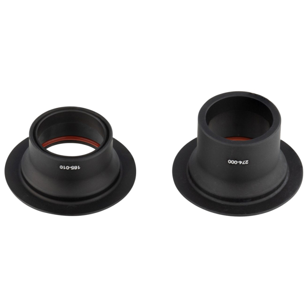 Zipp End Cap Set Front ZR1/ZR1 SL Disc Brake 12x100 one size