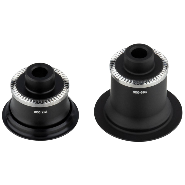 Zipp End Cap Set Rear ZR1/ZR1 SL DiscBrake QR XDR/Sram/Shimano one size