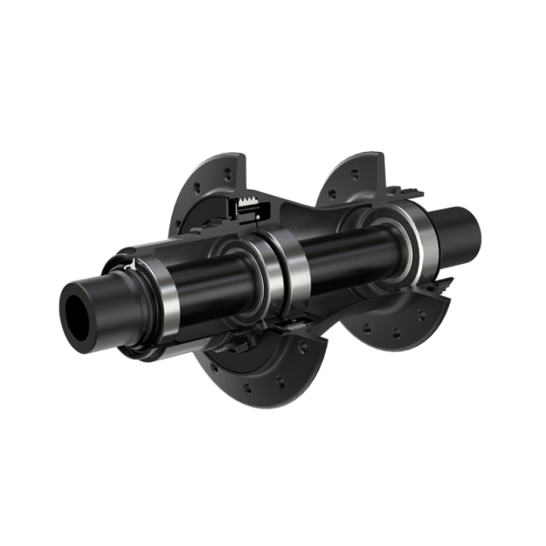 Zipp Rear Hub ZR1 Centerlock 28H 12x142 Sram XDR one size black Produktbild 1