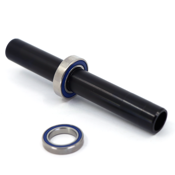 Zipp Hub Axle w/Bearings Rear ZR1 SL one size