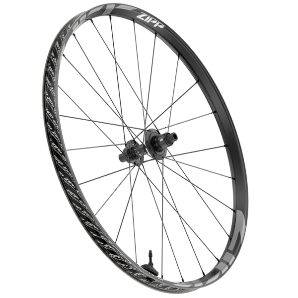 Zipp 1ZERO HITOP SW TLR Disc CenterLock Rear Wheel 29"/12x148-B SHI MISP black silver/silver Produktbild 1