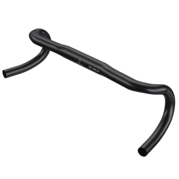 Zipp Handlebar Drop Service Course 70 XPLR 42cm bead blast black Produktbild 1