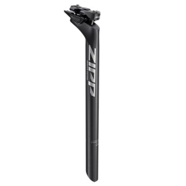 Zipp Seatpost Service Course 350mm 27.2/20 OS/350mm bead blast black