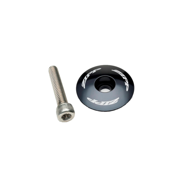 Zipp Top Cap Zipp Aluminum T25 Bolt one size black