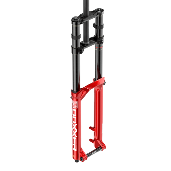Rock Shox Fork BoXXer Ultimate Charger3 RC2 DebonAir+ ButterCups 29"/200mm/52 OS red