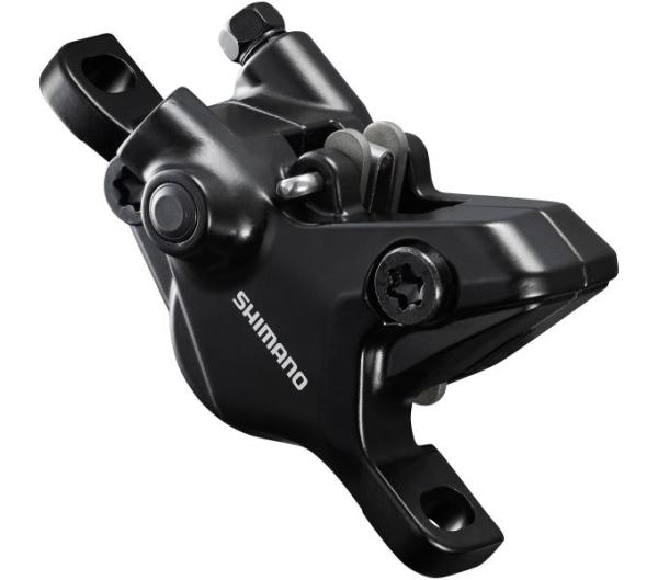 SHIMANO Bremssattel BR-MT410 2-Kolben Postmount