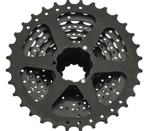 SHIMANO Kassette ALTUS CS-HG31 8-fach 11-30 Z&auml;hne Produktbild 1