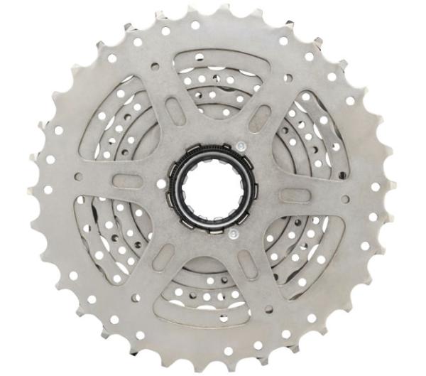 SHIMANO Kassette CLARIS CS-HG50 8-fach 11-34 Z&auml;hne Produktbild 1