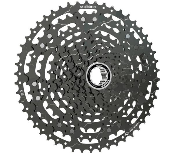 SHIMANO Kassette LINKGLIDE CS-LG400 11-fach 11-50Z Produktbild 1