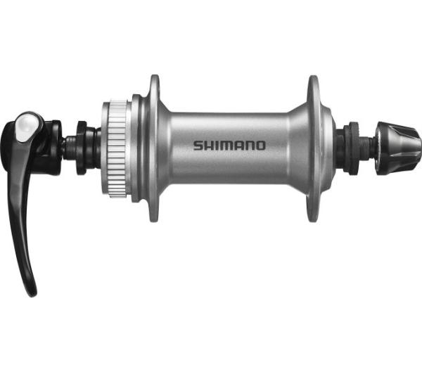 SHIMANO Vorderradnabe HB-M4050 Center-Lock Schnellspanner