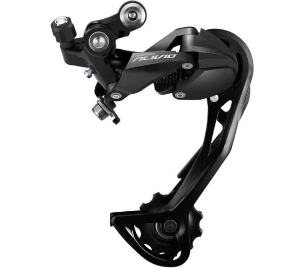 SHIMANO Schaltwerk ALIVIO RD-M3100 9-fach Lang Direktmontage
