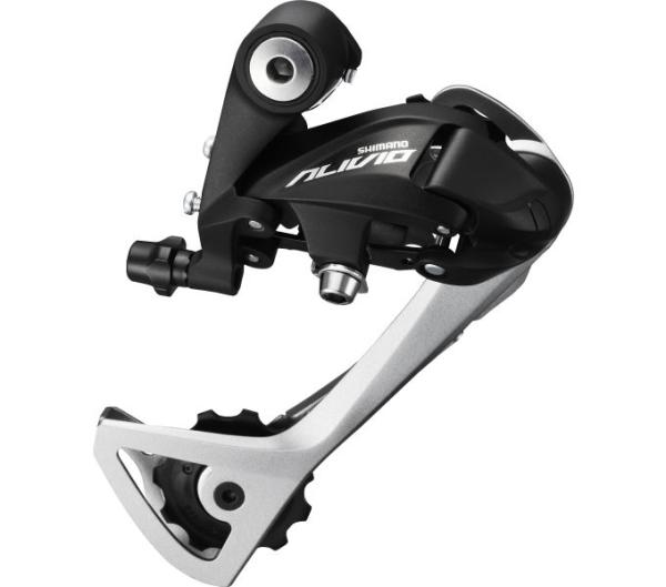 SHIMANO Schaltwerk ALIVIO 9F.TREKK.SCHW Produktbild 1