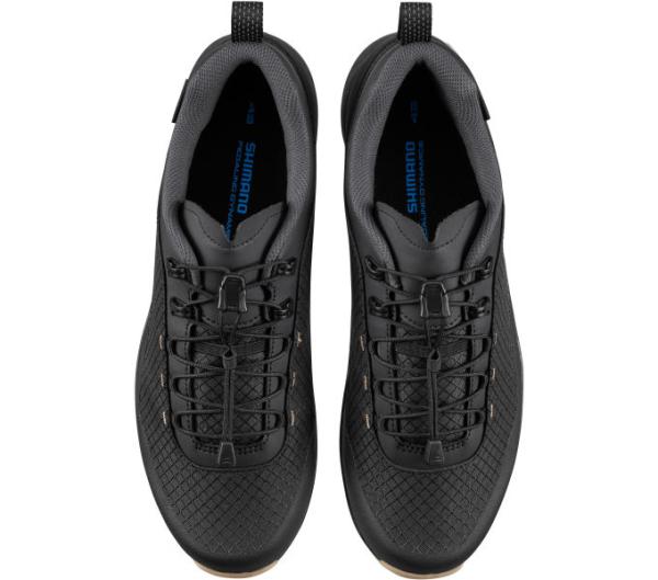 SHIMANO SHIMANO Fahrradschuhe ET501 Herren/Damen MTB FLATPEDAL Gr&ouml;&szlig;e 41 Schwarz Produktbild 1