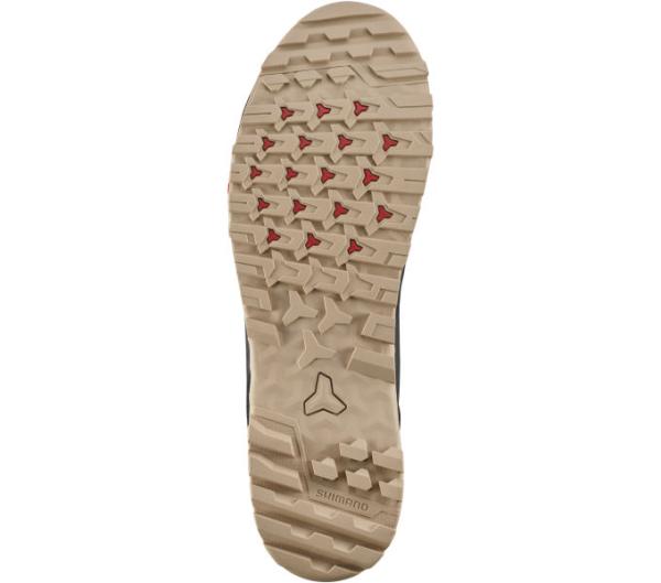 SHIMANO SHIMANO Fahrradschuhe ET501 Herren/Damen MTB FLATPEDAL Gr&ouml;&szlig;e 45 Schwarz Produktbild 2