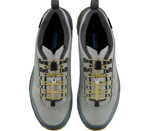 SHIMANO SHIMANO Fahrradschuhe ET501W Damen MTB FLATPEDAL Gr&ouml;&szlig;e 41 Grau Produktbild 1