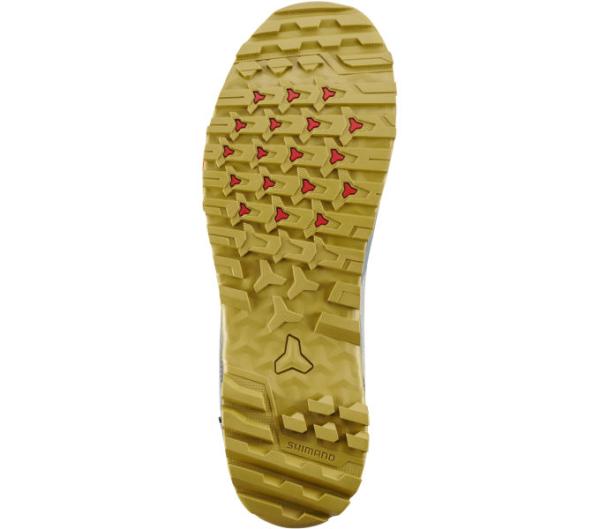 SHIMANO SHIMANO Fahrradschuhe ET501W Damen MTB FLATPEDAL Gr&ouml;&szlig;e 43 Grau Produktbild 2