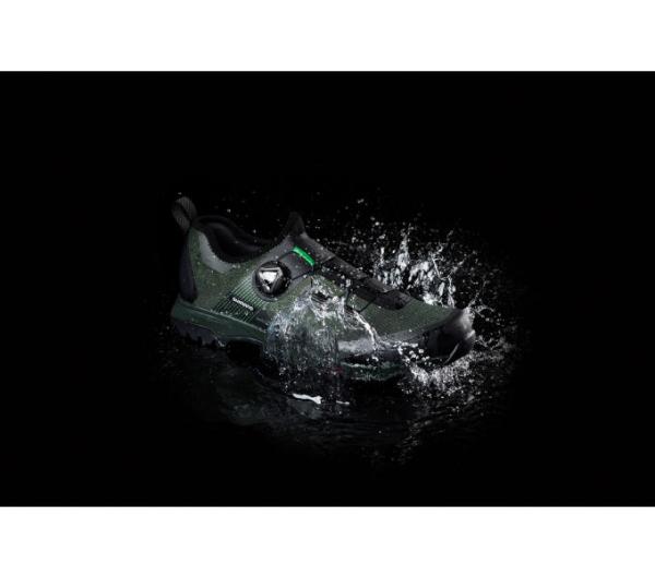 SHIMANO SHIMANO Fahrradschuhe ET701 Herren/Damen MTB FLATPEDAL Gr&ouml;&szlig;e 40 Gr&uuml;n Produktbild 5