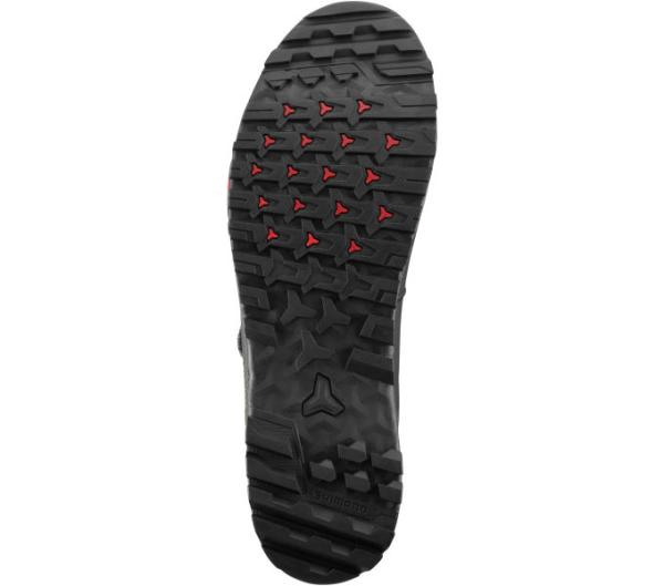 SHIMANO SHIMANO Fahrradschuhe ET701 Herren/Damen MTB FLATPEDAL Gr&ouml;&szlig;e 43 Gr&uuml;n Produktbild 2