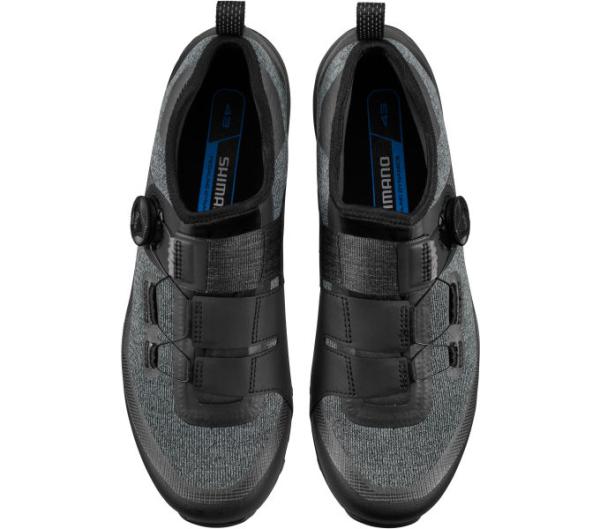 SHIMANO SHIMANO Fahrradschuhe ET701 Herren/Damen MTB FLATPEDAL Gr&ouml;&szlig;e 43 Schwarz Produktbild 1