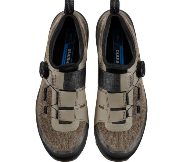 SHIMANO SHIMANO Fahrradschuhe ET701W Damen MTB FLATPEDAL Gr&ouml;&szlig;e 36 Braun Produktbild 1