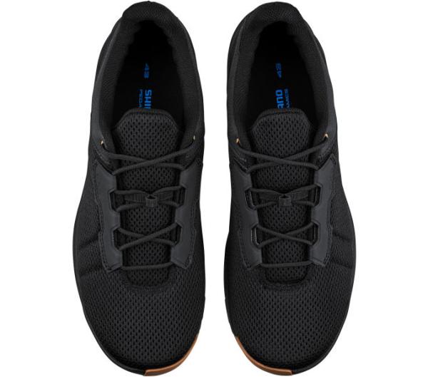 SHIMANO SHIMANO Fahrradschuhe EX300 Herren/Damen Touring SPD Gr&ouml;&szlig;e 43 Schwarz Produktbild 1