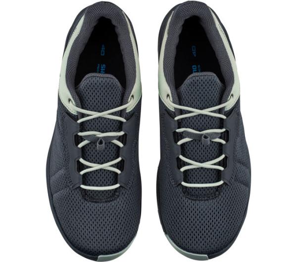 SHIMANO SHIMANO Fahrradschuhe EX300 Damen Touring SPD Gr&ouml;&szlig;e 38 Damenleisten Grau Produktbild 1