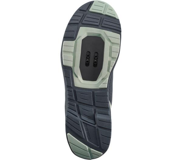 SHIMANO SHIMANO Fahrradschuhe EX300 Damen Touring SPD Gr&ouml;&szlig;e 38 Damenleisten Grau Produktbild 2