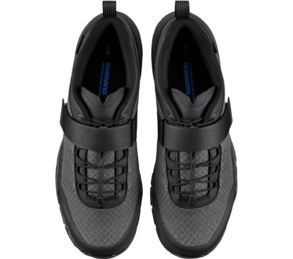 SHIMANO SHIMANO Fahrradschuhe EX500 Herren/Damen Touring SPD Gr&ouml;&szlig;e 39 Schwarz Produktbild 1