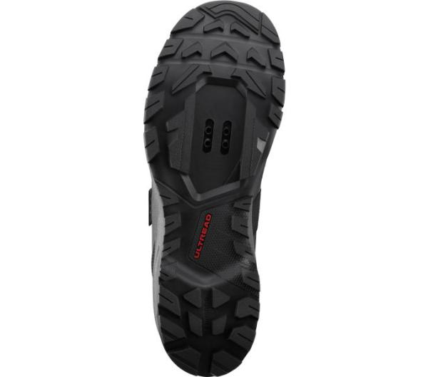 SHIMANO SHIMANO Fahrradschuhe EX500 Herren/Damen Touring SPD Gr&ouml;&szlig;e 46 Schwarz Produktbild 2