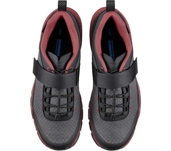 SHIMANO SHIMANO Fahrradschuhe EX500W Damen Touring SPD Gr&ouml;&szlig;e 36 Damenleisten Schwarz Produktbild 1