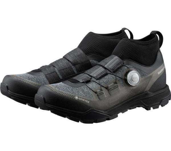 SHIMANO SHIMANO Fahrradschuhe EX700 Herren/Damen MTB/Touring SPD Gr&ouml;&szlig;e 39 Schwarz Produktbild 4