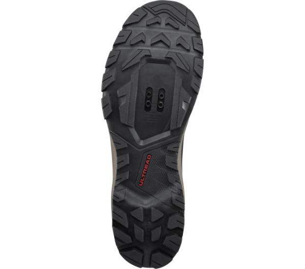 SHIMANO SHIMANO Fahrradschuhe EX700 Herren/Damen Touring SPD Gr&ouml;&szlig;e 41 Gr&uuml;n Produktbild 2