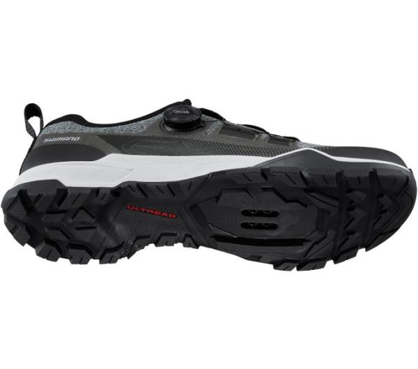 SHIMANO SHIMANO Fahrradschuhe EX700 Herren/Damen Touring SPD Gr&ouml;&szlig;e 40 Schwarz Produktbild 3