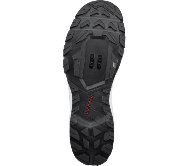 SHIMANO SHIMANO Fahrradschuhe EX700 Herren/Damen Touring SPD Gr&ouml;&szlig;e 45 Schwarz Produktbild 2