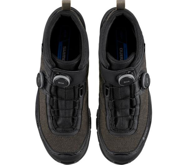 SHIMANO SHIMANO Fahrradschuhe EX900 Herren/Damen MTB/Touring SPD Gr&ouml;&szlig;e 39 Schwarz Produktbild 1