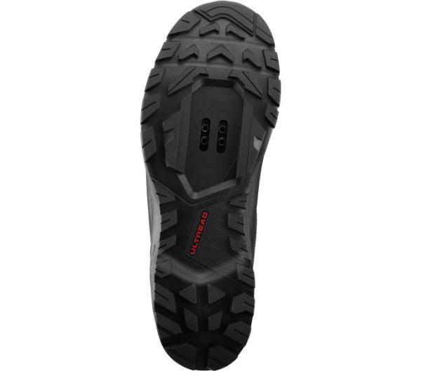 SHIMANO SHIMANO Fahrradschuhe EX900 Herren/Damen MTB/Touring SPD Gr&ouml;&szlig;e 43 Schwarz Produktbild 2